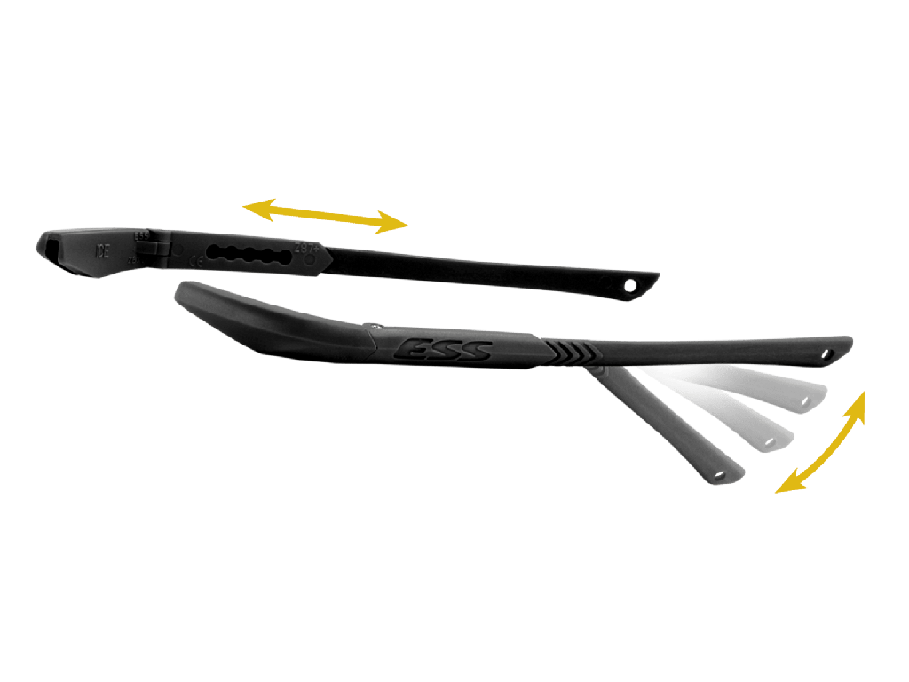 個人装備 ESS  ICE   EYESHIELD Amazon.com : ESS Eyewear Ice 3LS Eyeshield Kit, Black