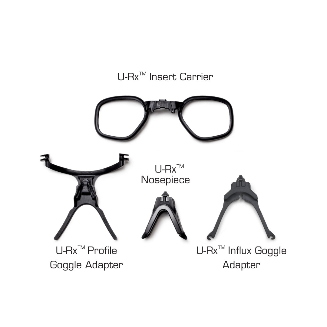 Universal Prescription (URX) Insert