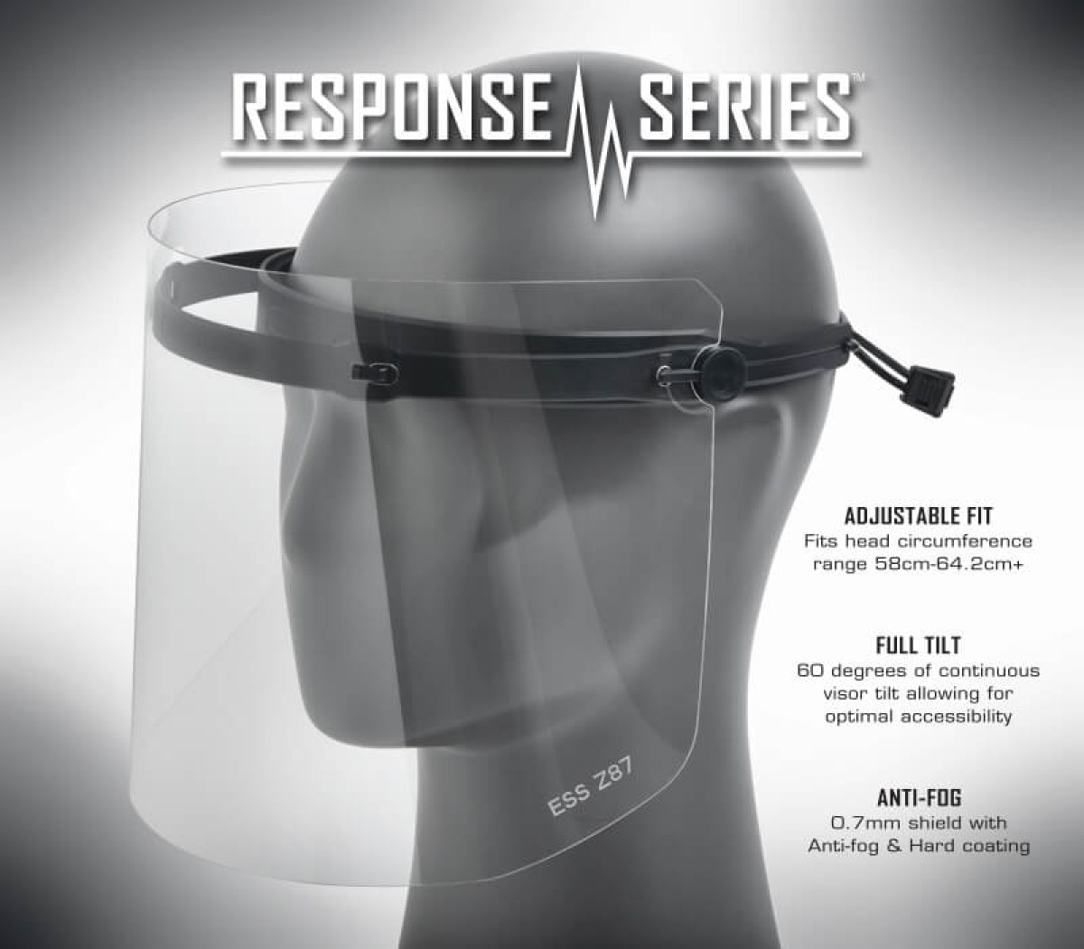 Response Series Shield