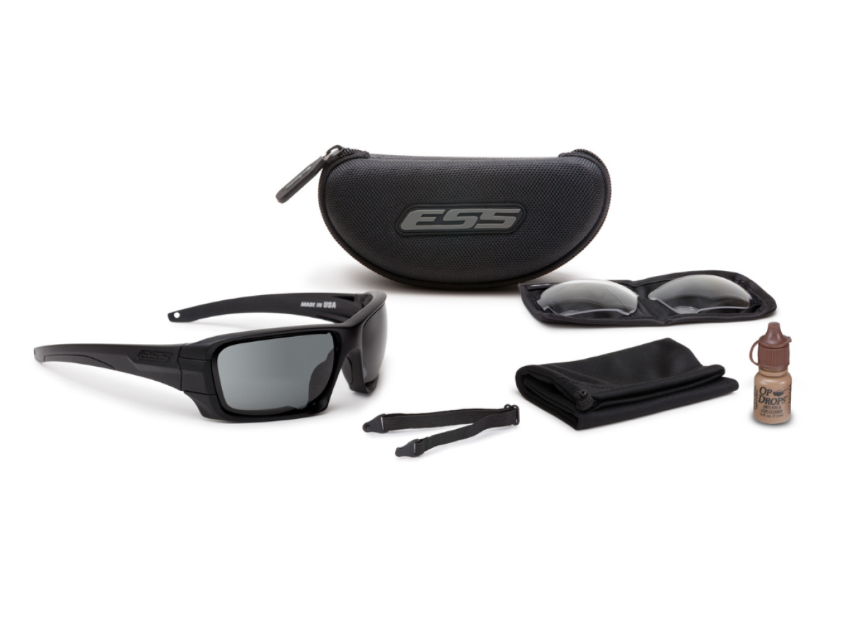 ESS Military | ESS EyePro