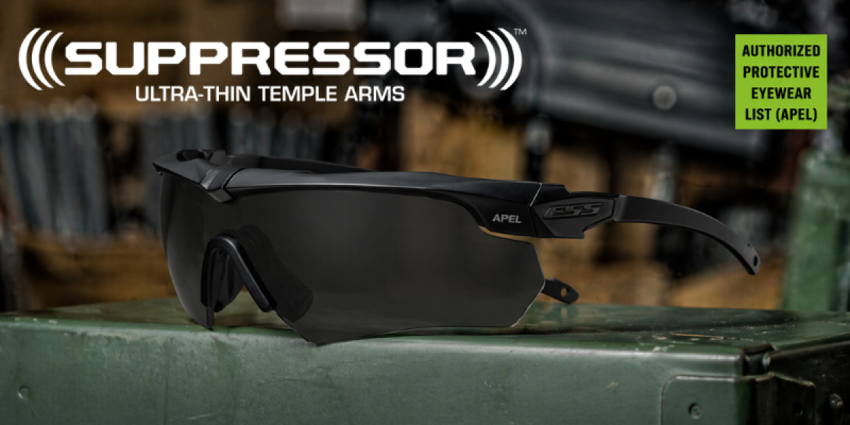 ESS Crossbow Suppressor Eyeshields