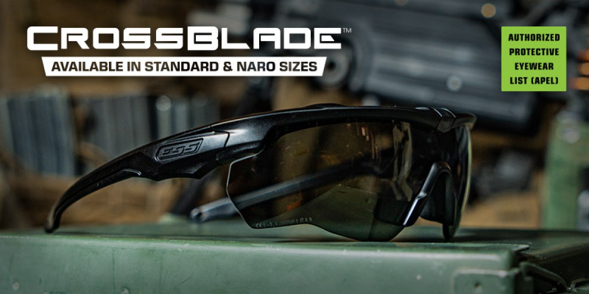 ESS Crossblade Eyeshields