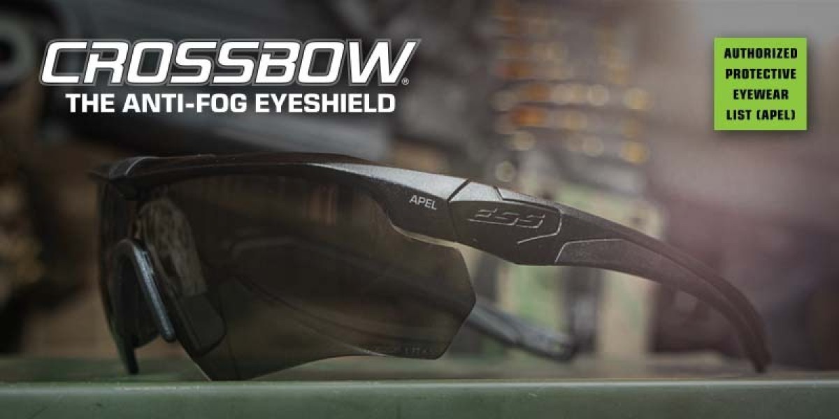 ESS Crossbow Eyeshields