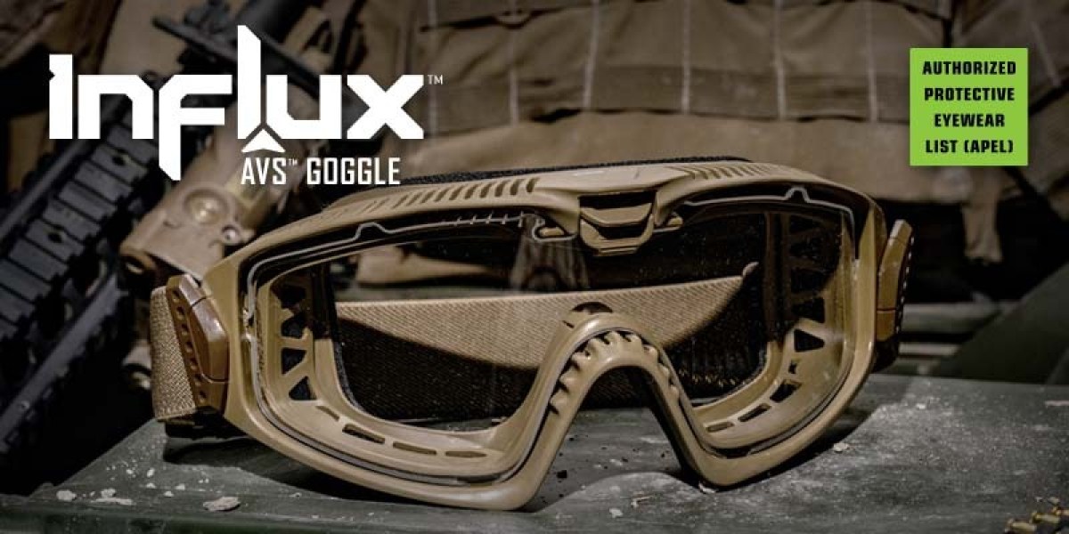 ESS Influx Goggles